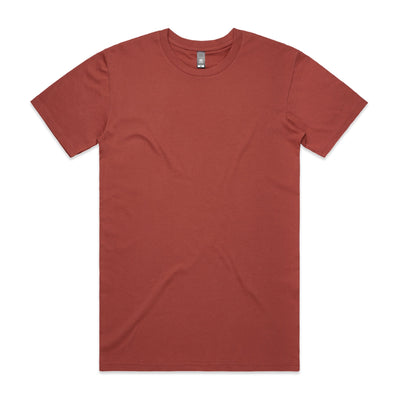 5001-MENS STAPLE TEE