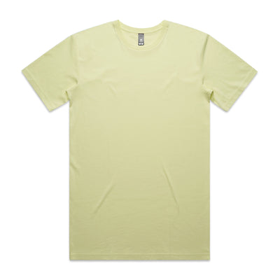 5001-MENS STAPLE TEE