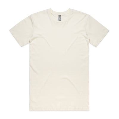 5001-MENS STAPLE TEE