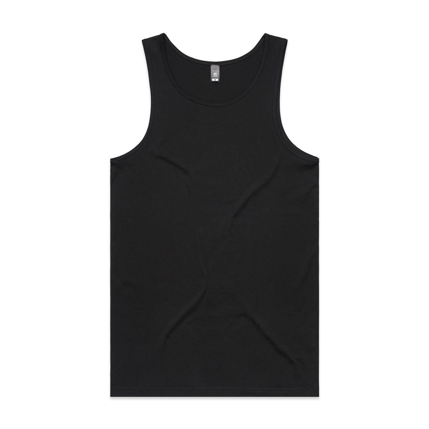 5007-MENS LOWDOWN SINGLET