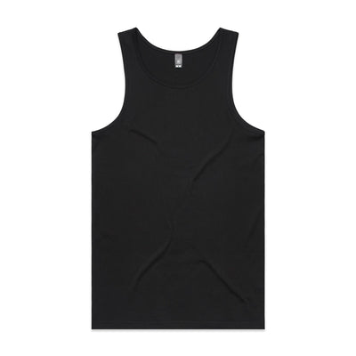 5007-MENS LOWDOWN SINGLET
