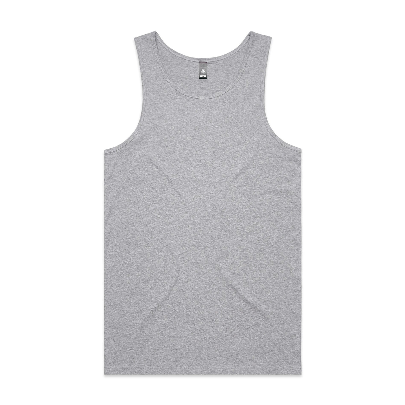 5007-MENS LOWDOWN SINGLET