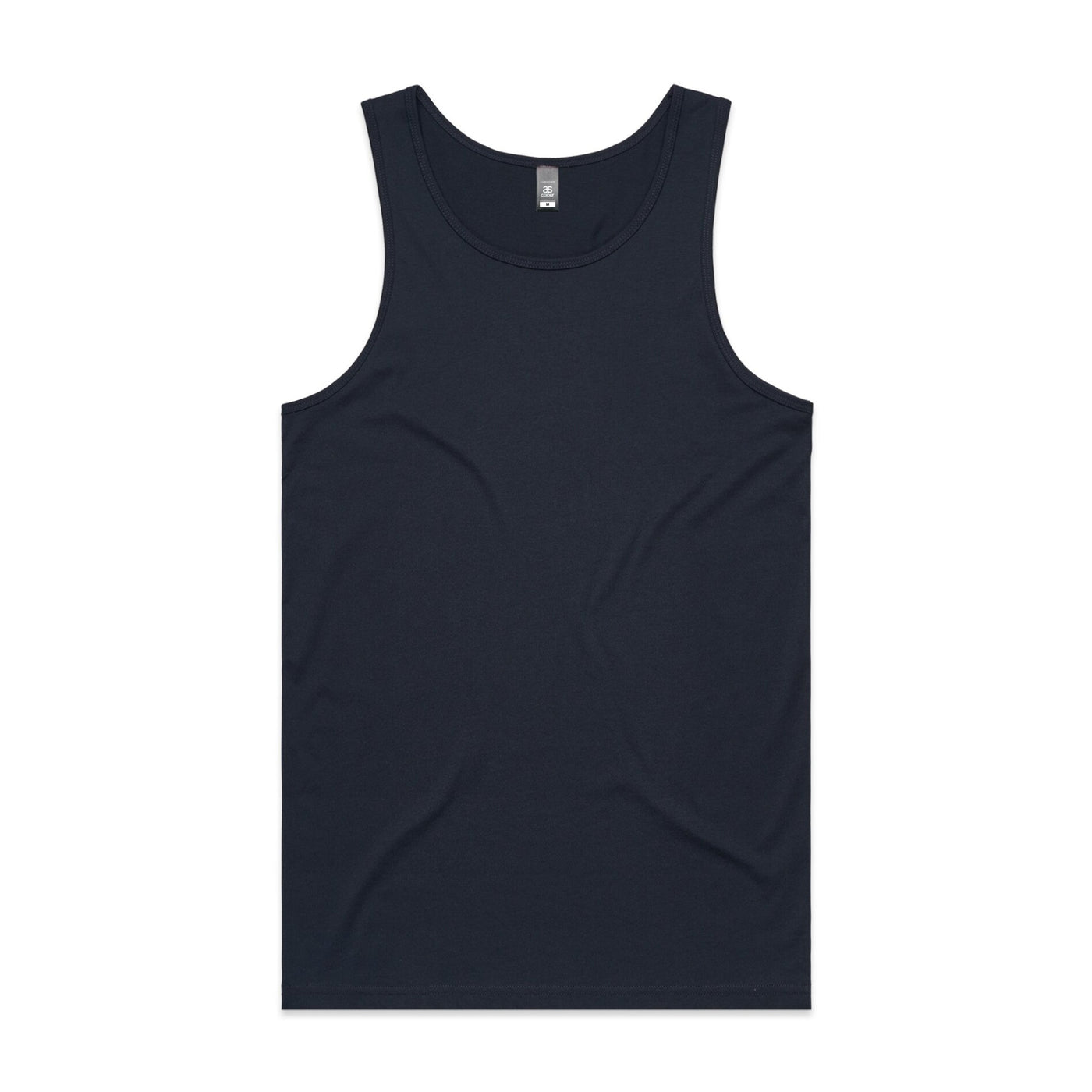 5007-MENS LOWDOWN SINGLET