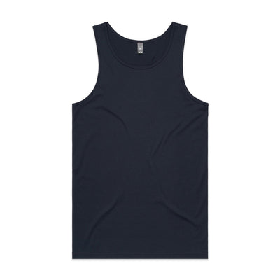 5007-MENS LOWDOWN SINGLET