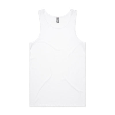 5007-MENS LOWDOWN SINGLET