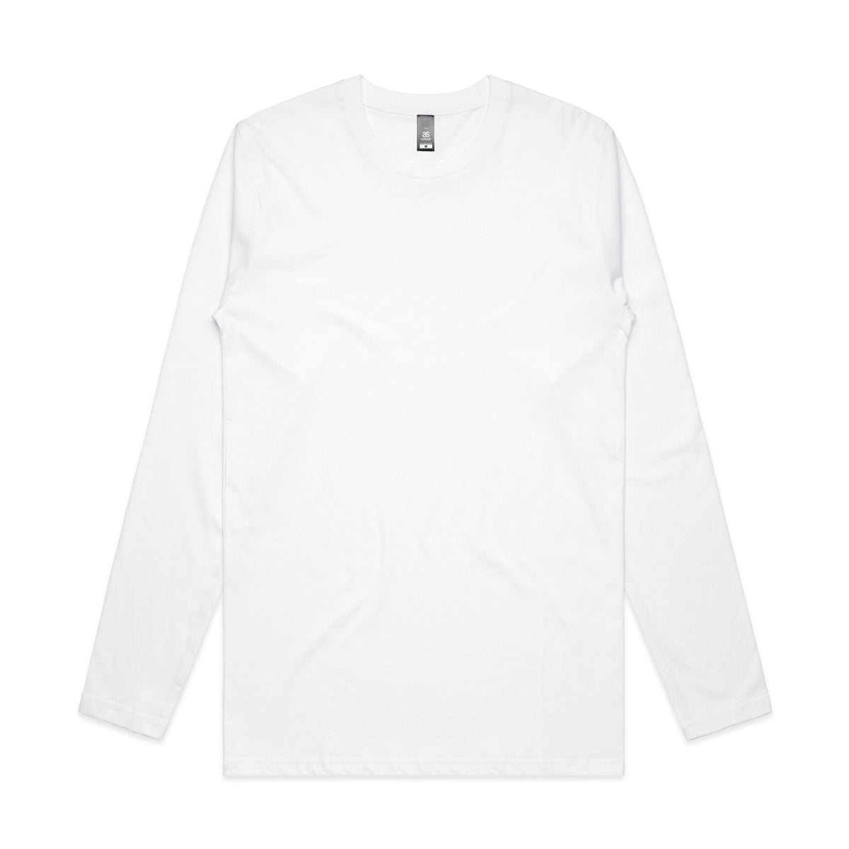 5009-MENS INK L/S TEE
