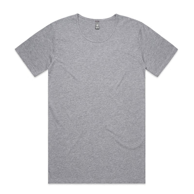 5011S-MENS SHADOW TEE
