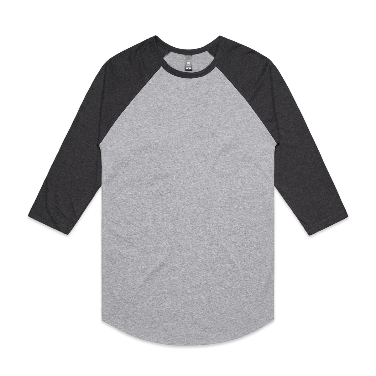 5012-MENS RAGLAN TEE