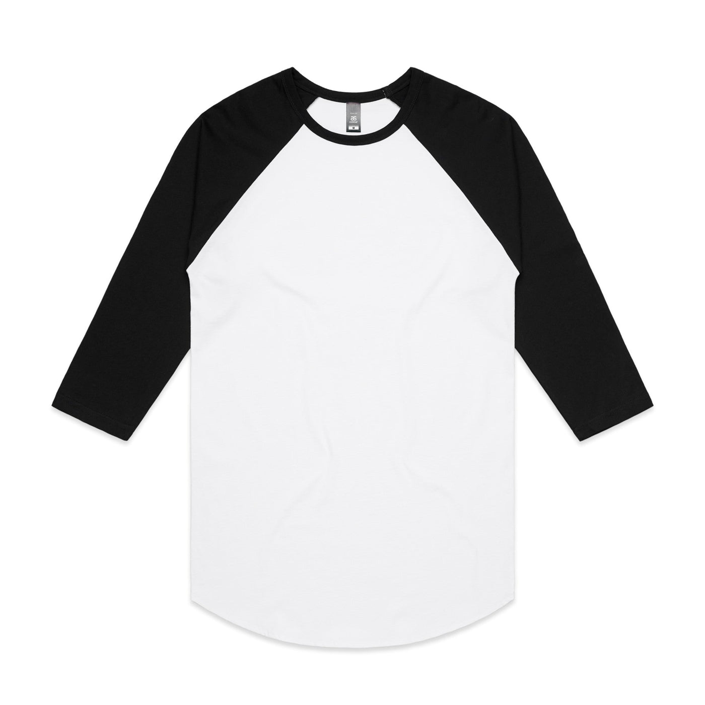 5012-MENS RAGLAN TEE