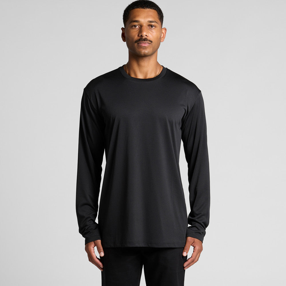 5020A STAPLE ACTIVE LS TEE
