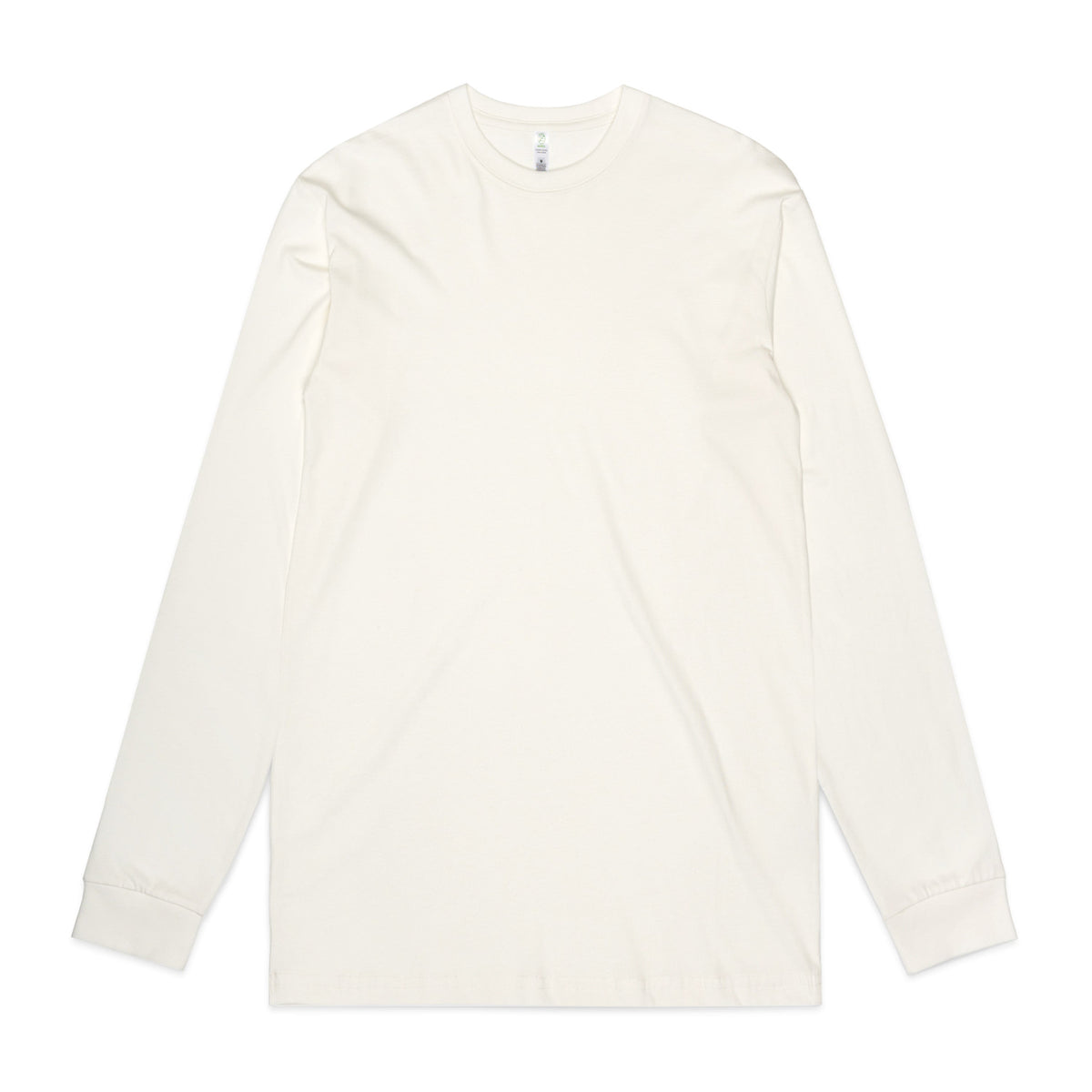 5020G-MENS STAPLE ORGANIC L/S TEE