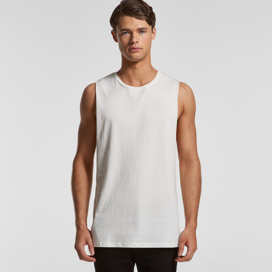 5025G-MENS BARNARD ORGANIC TANK