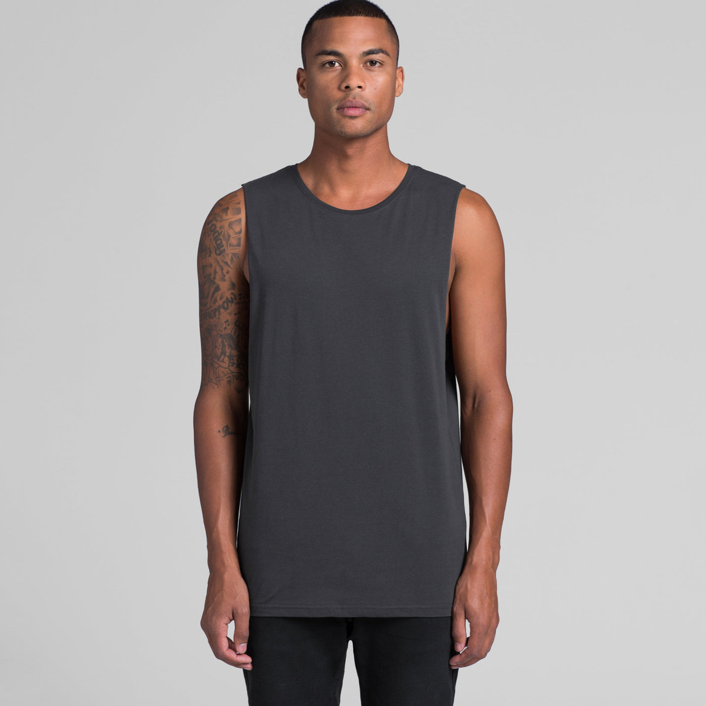 5025-MENS BARNARD TANK