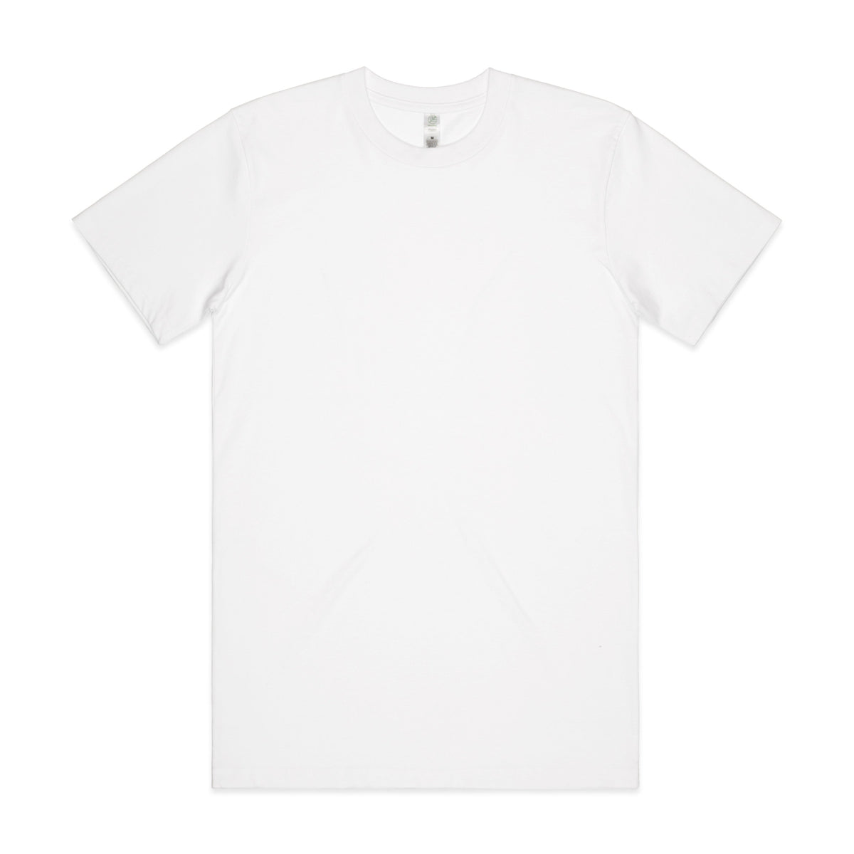 5026G-MENS CLASSIC ORGANIC TEE
