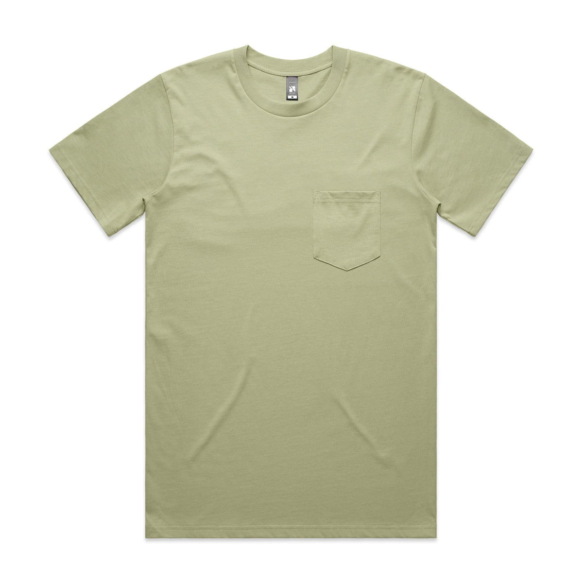5027-MENS CLASSIC POCKET TEE
