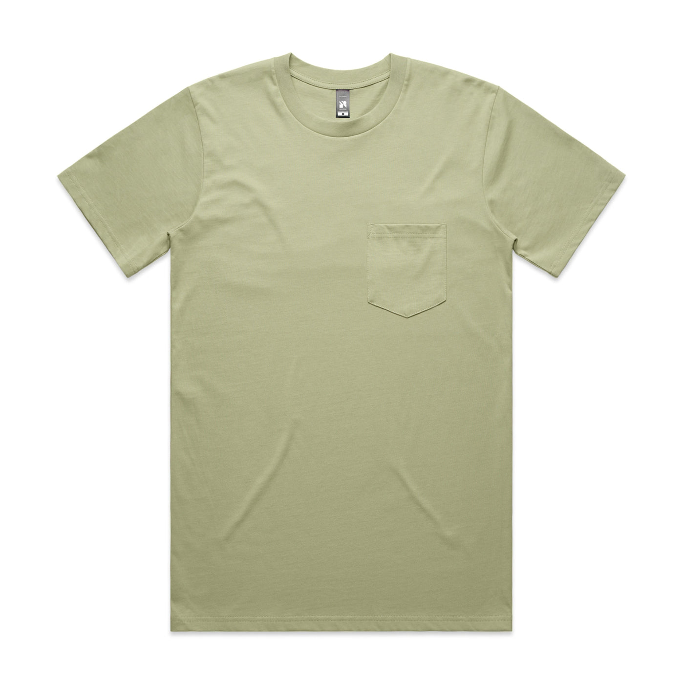 5027-MENS CLASSIC POCKET TEE