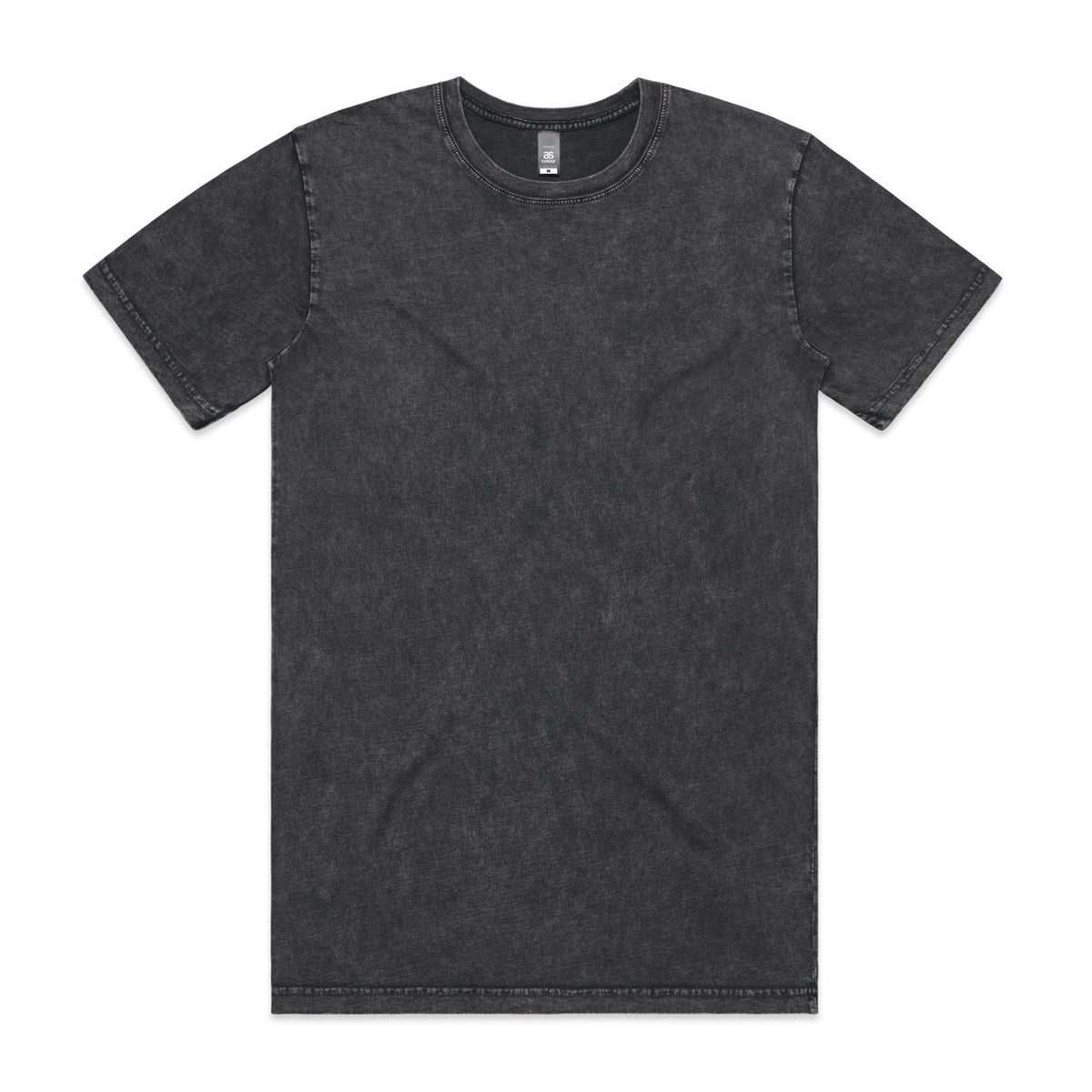 5040-MENS STAPLE STONE WASH TEE