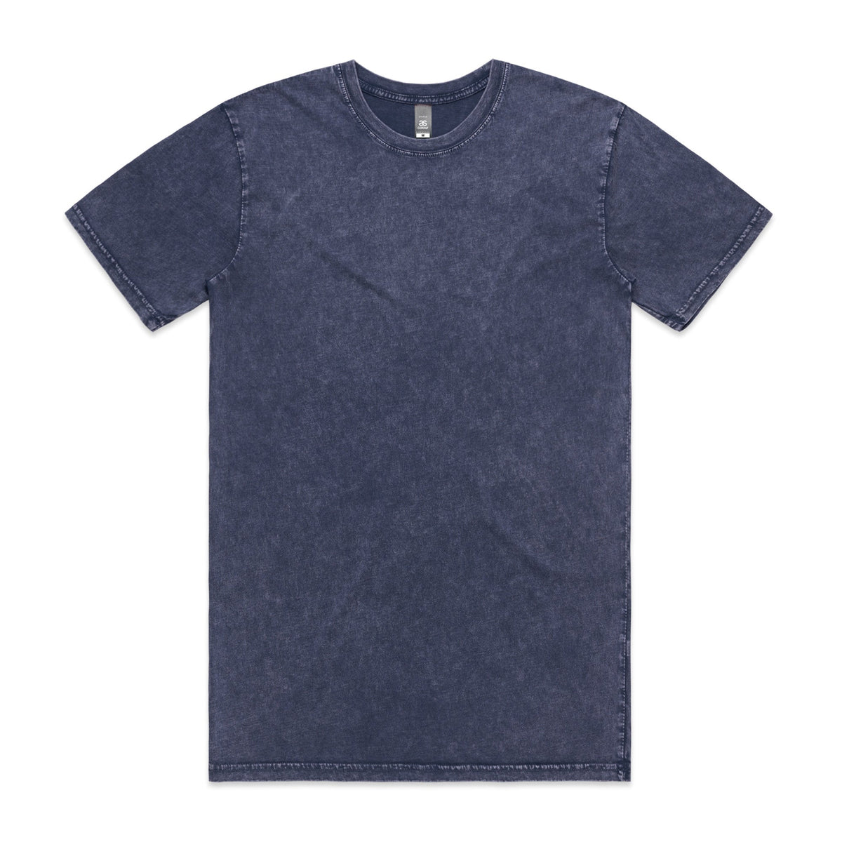 5040-MENS STAPLE STONE WASH TEE
