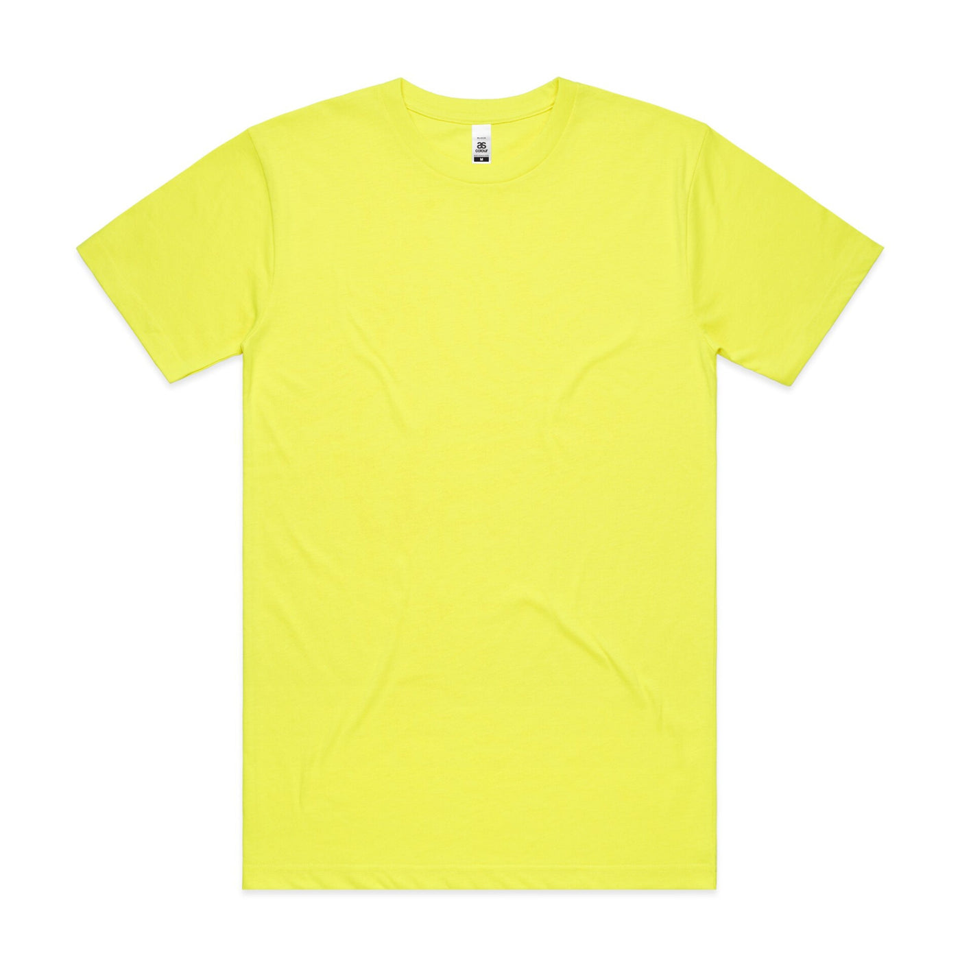 5050F-MENS BLOCK SAFETY TEE