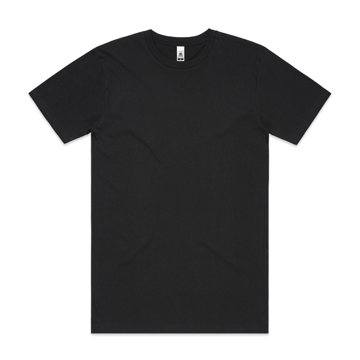 5050-MENS BLOCK TEE