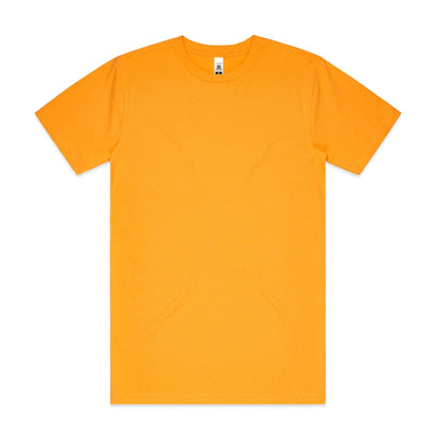 5050-MENS BLOCK TEE