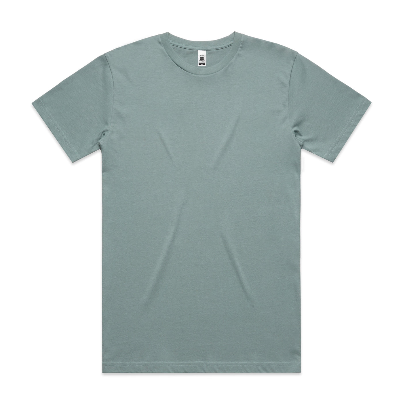 5050-MENS BLOCK TEE