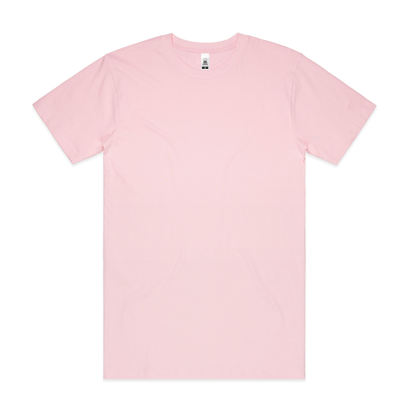 5050-MENS BLOCK TEE