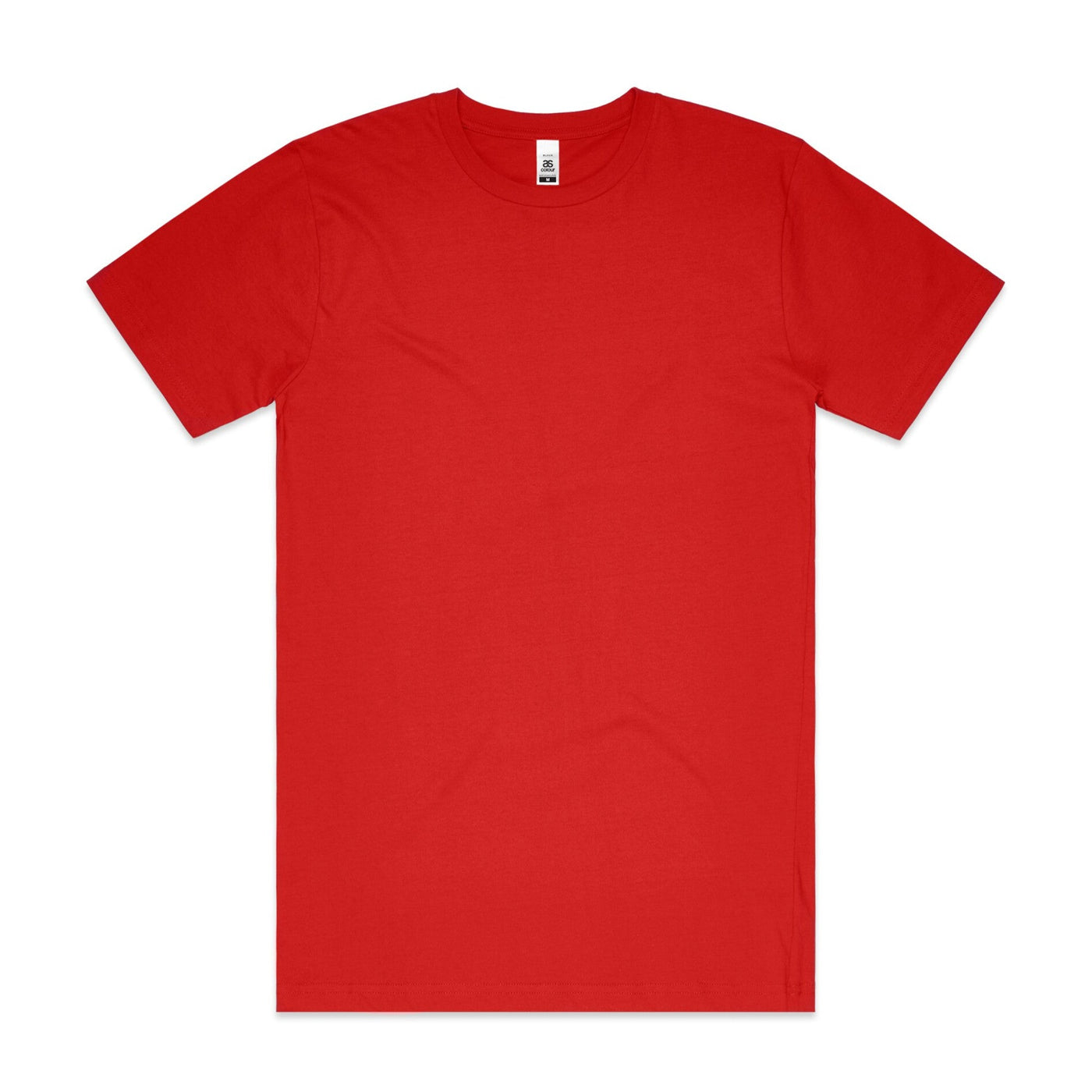 5050-MENS BLOCK TEE