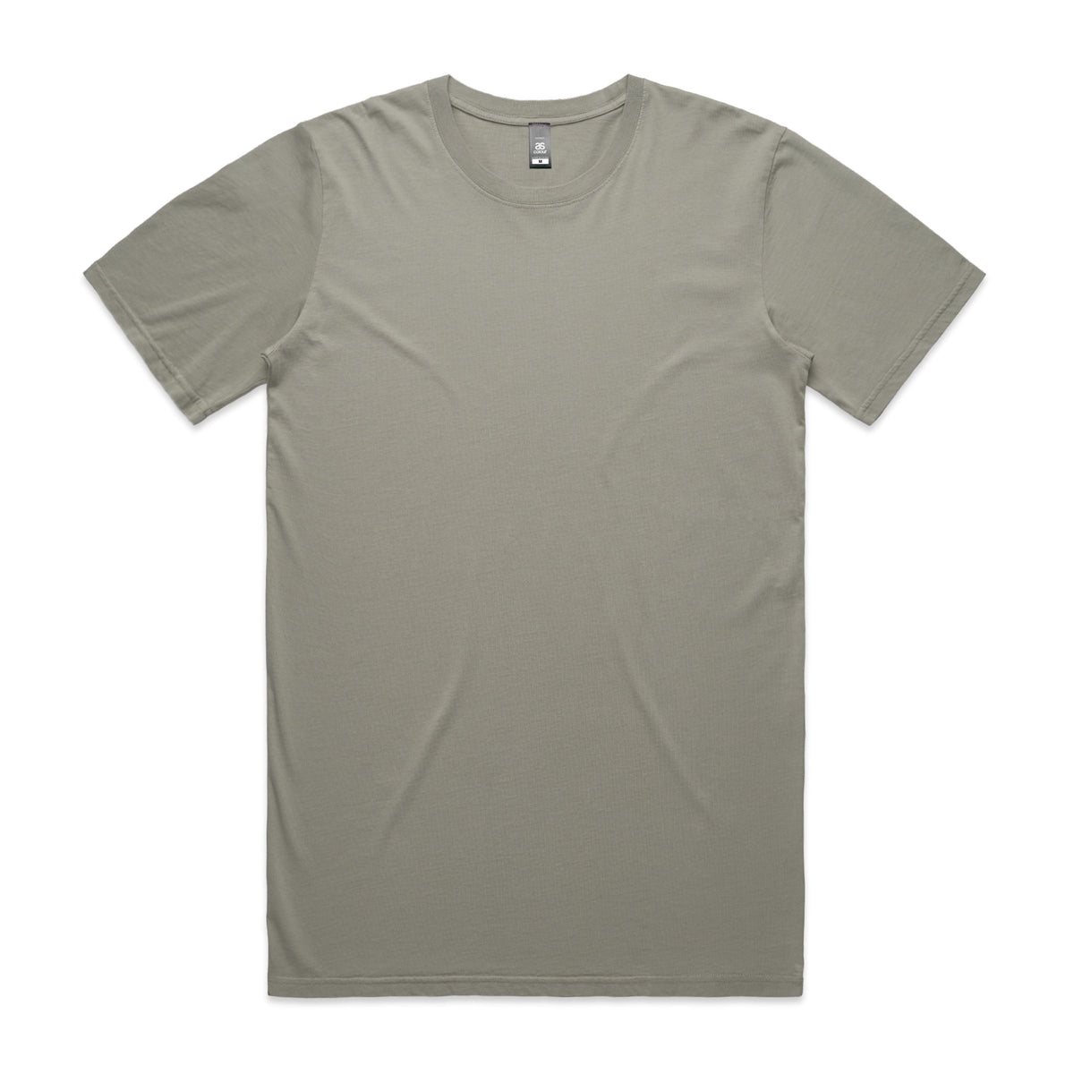 5065-MENS STAPLE FADED TEE