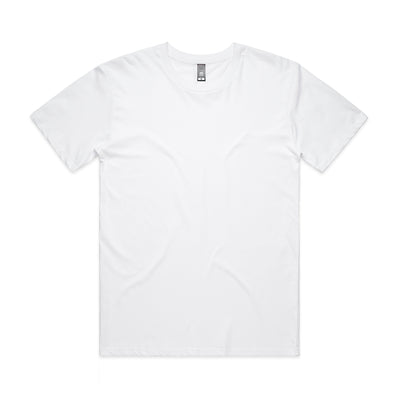 5074-MENS STAPLE MINUS TEE
