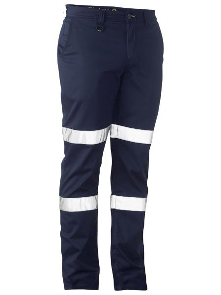 TAPED BIOMOTION RECYCLED PANT