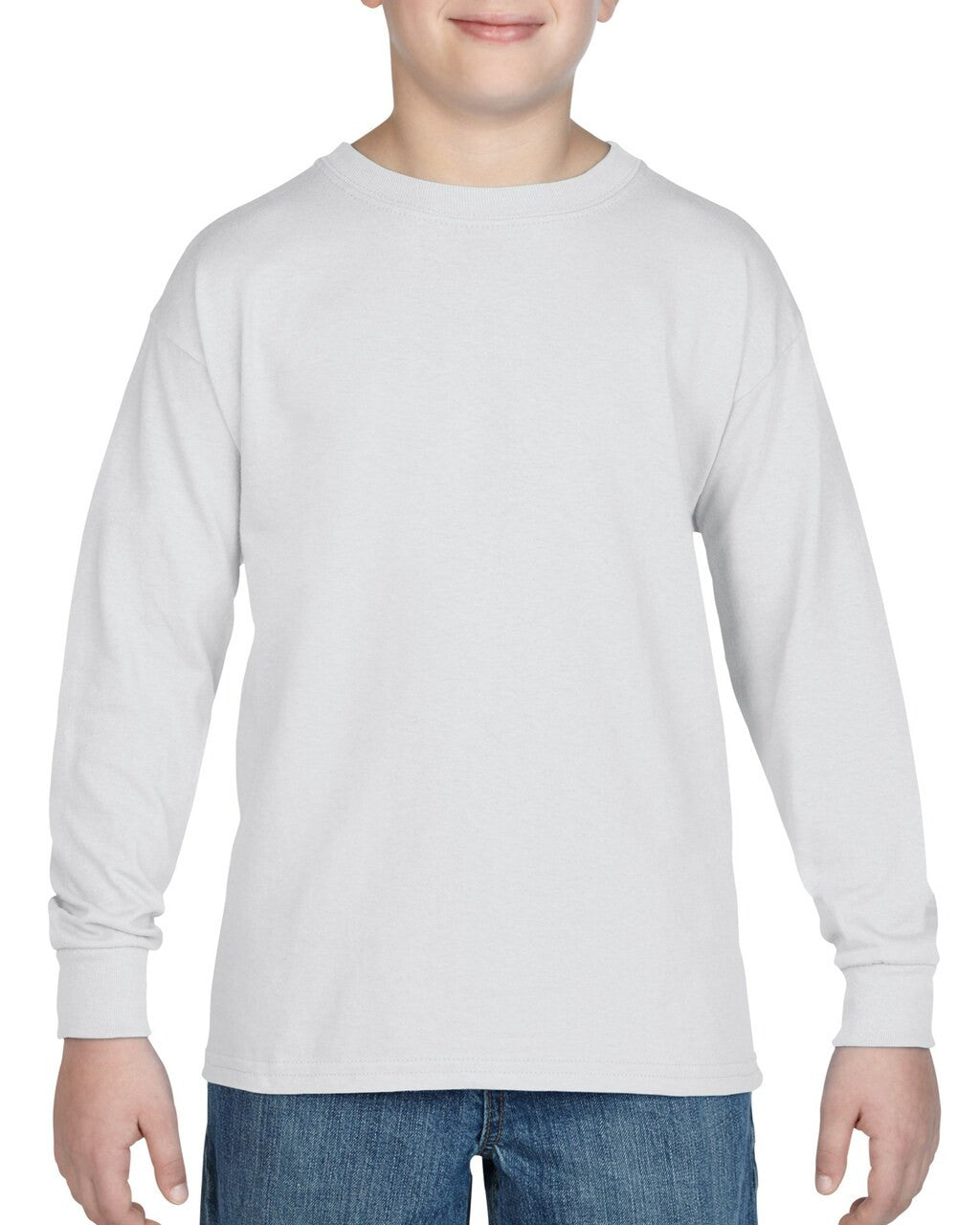 Long Sleeve T-Shirt for Youth