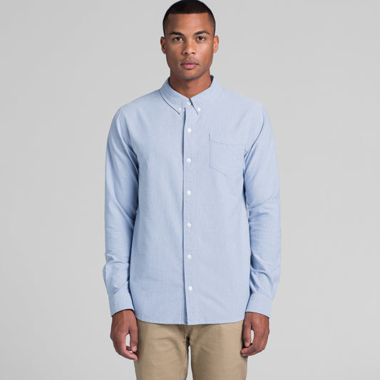 5401-MENS OXFORD SHIRT