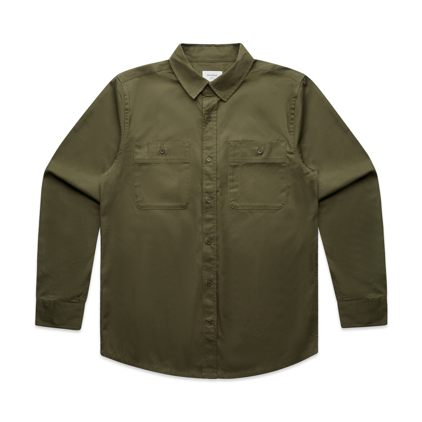 5422-MENS WORK SHIRT