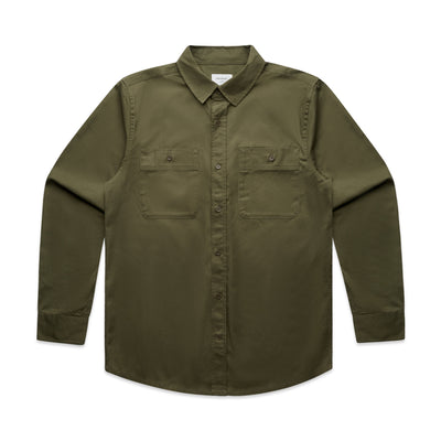 5422-MENS WORK SHIRT