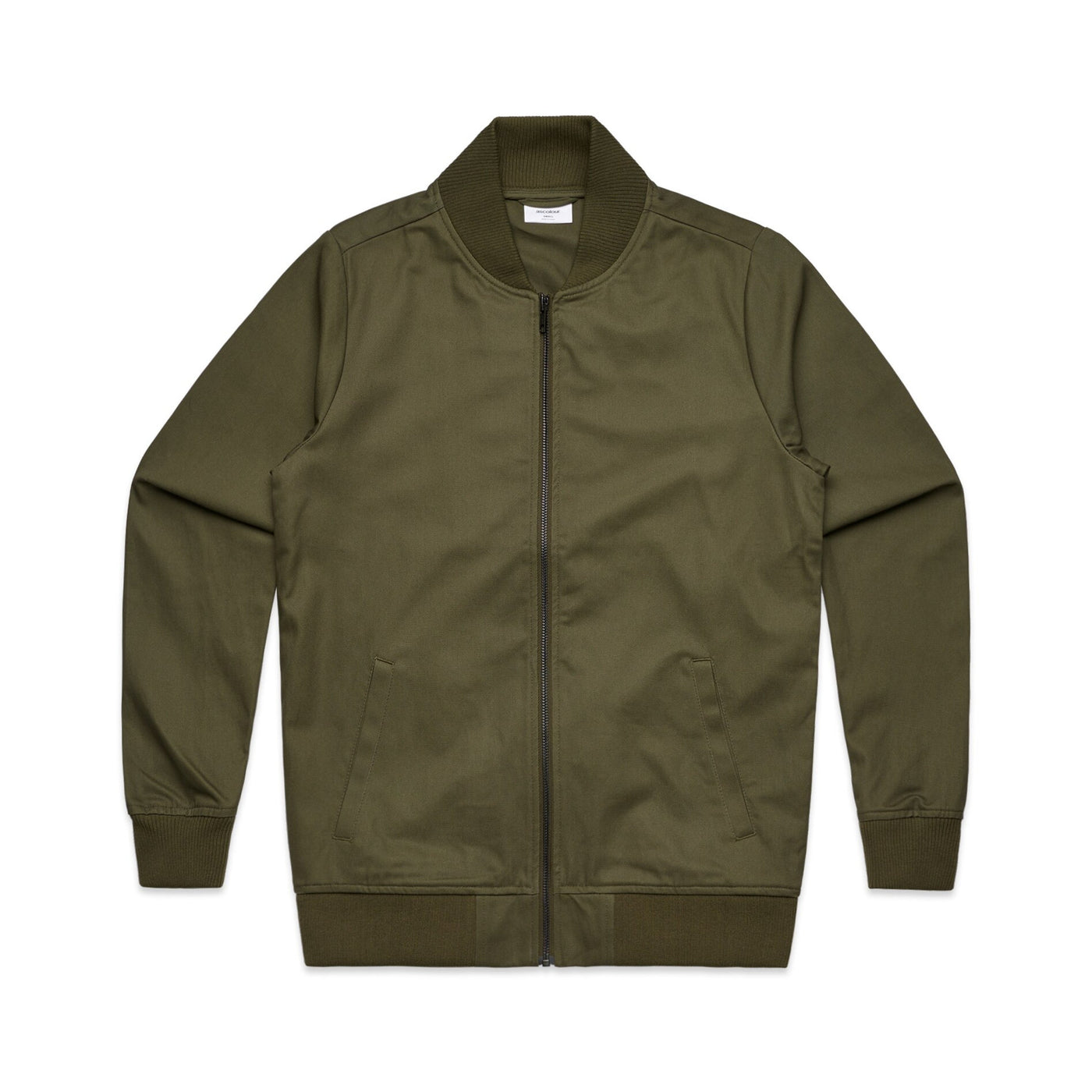 5506-MENS BOMBER JACKET