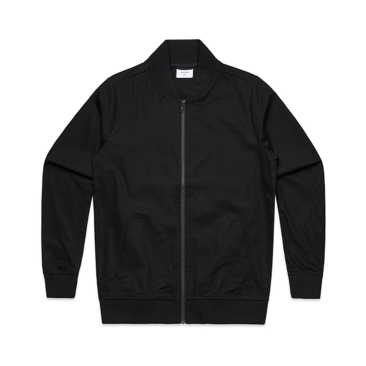 5506-MENS BOMBER JACKET