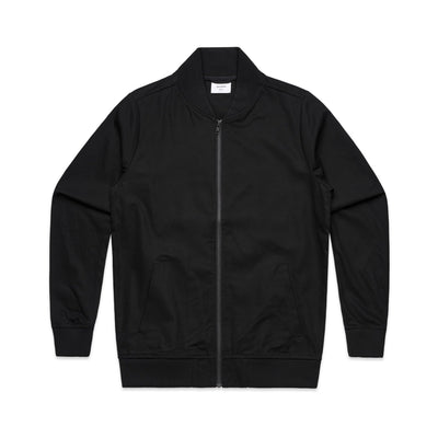 5506-MENS BOMBER JACKET