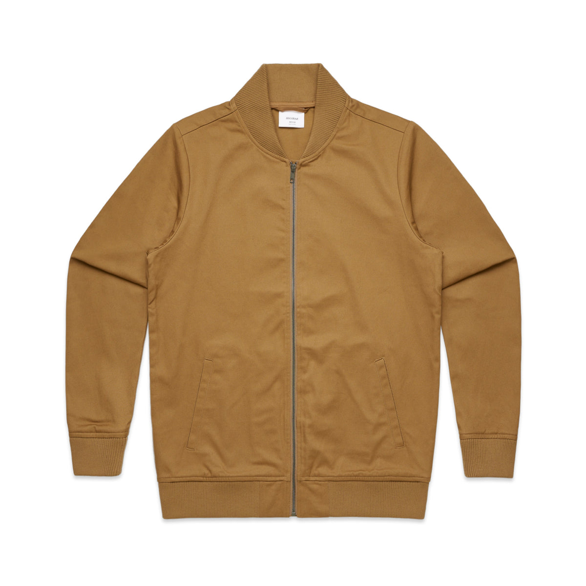 5506-MENS BOMBER JACKET