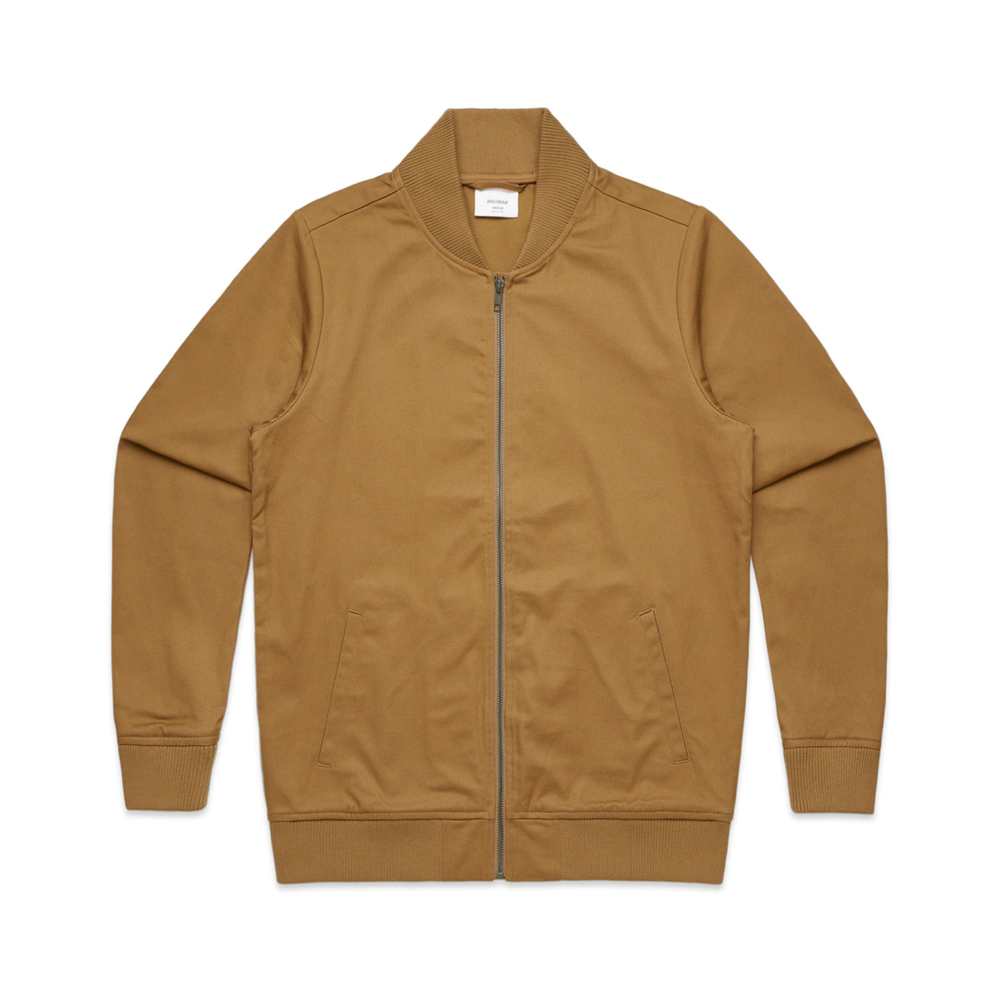 5506-MENS BOMBER JACKET