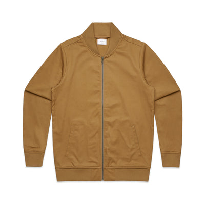 5506-MENS BOMBER JACKET