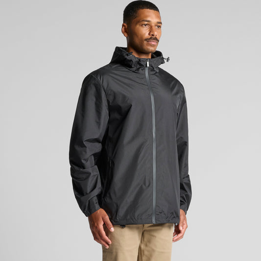 5508-MENS SECTION ZIP JACKET