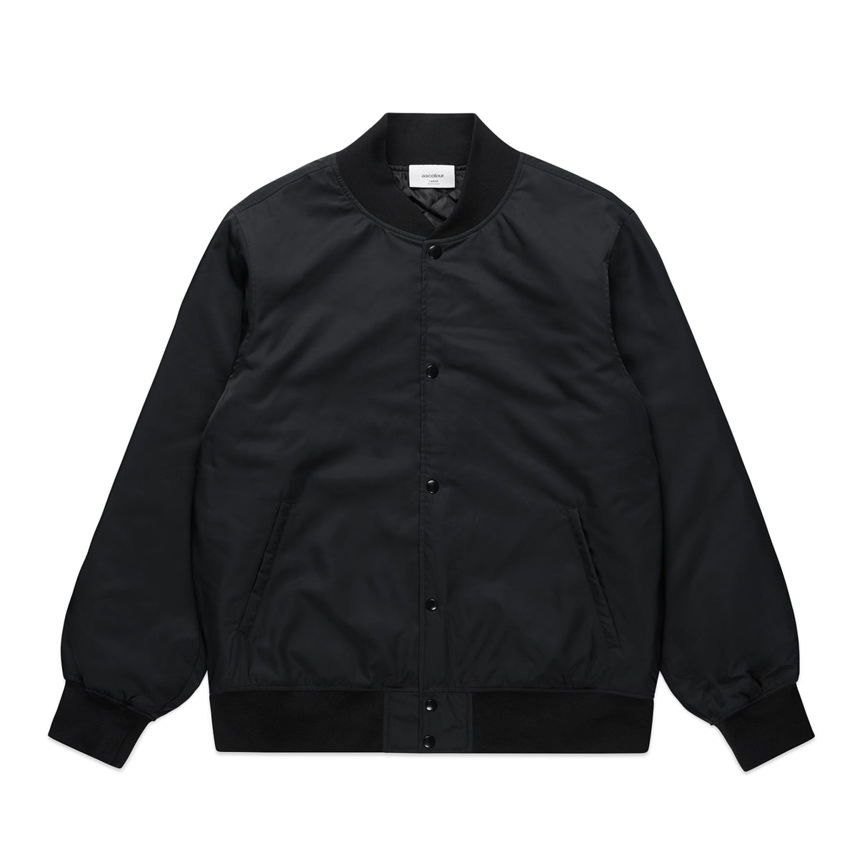 5511-MENS COLLEGE BOMBER JACKET