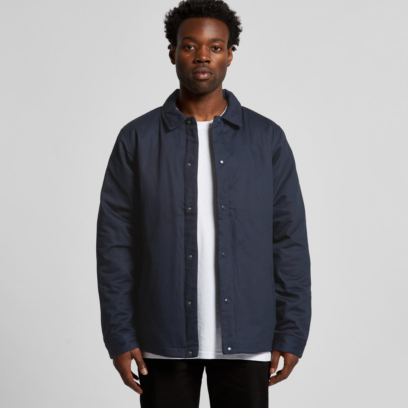 5521-MENS WORK JACKET