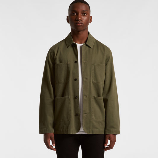5522-MENS CHORE JACKET