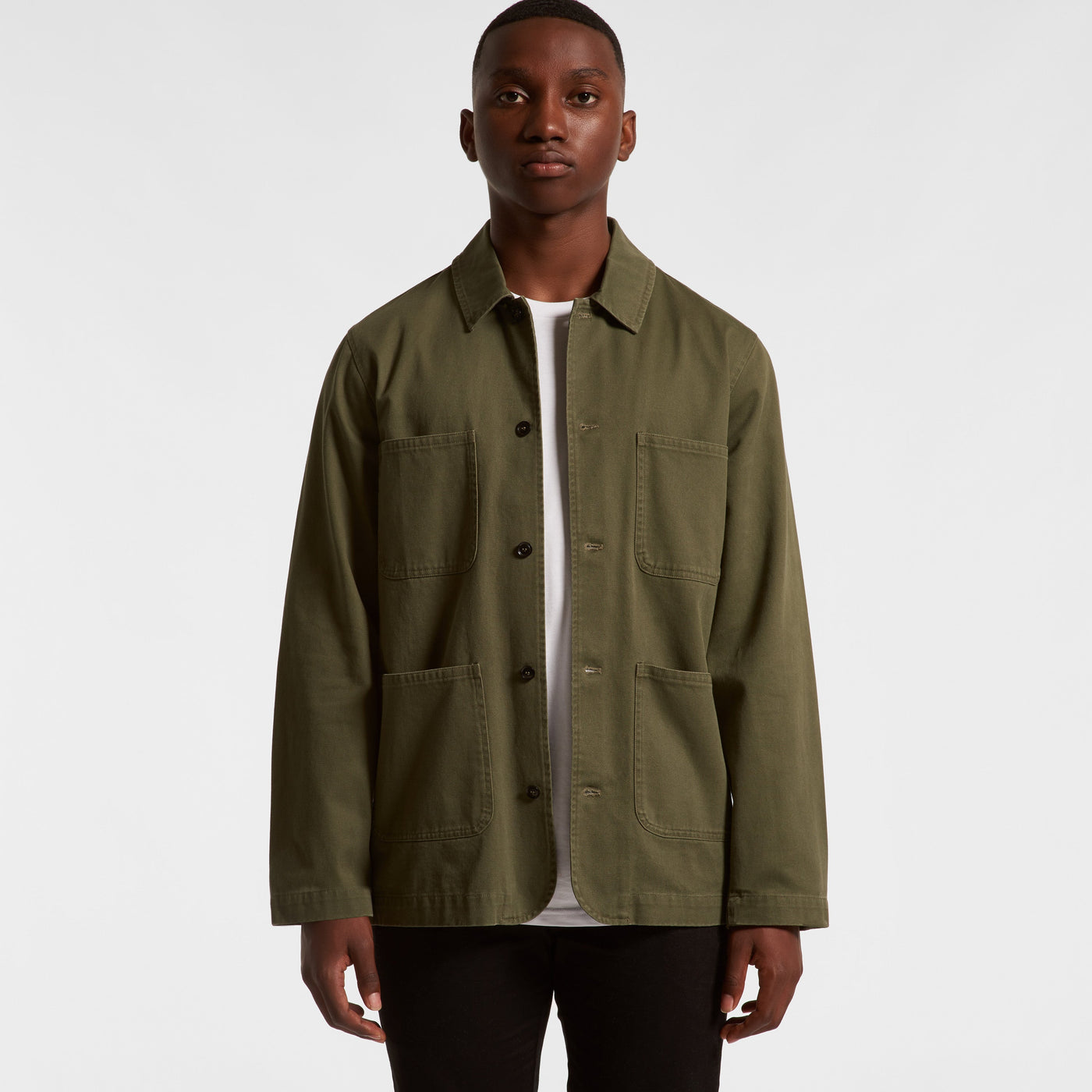 5522-MENS CHORE JACKET