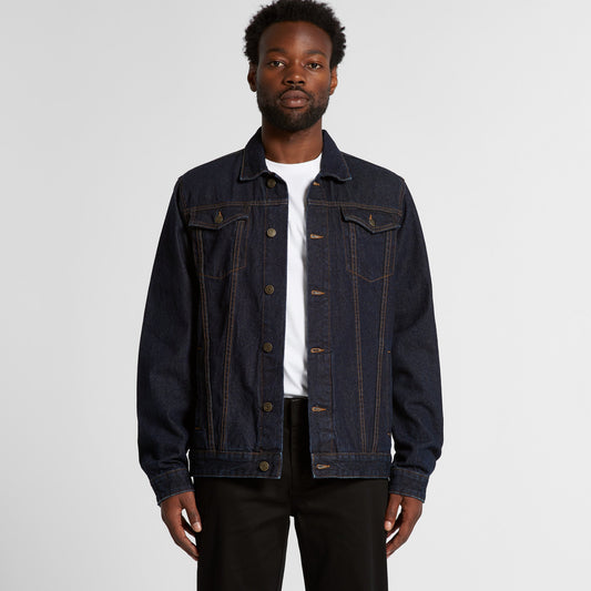 5580-MENS DENIM JACKET
