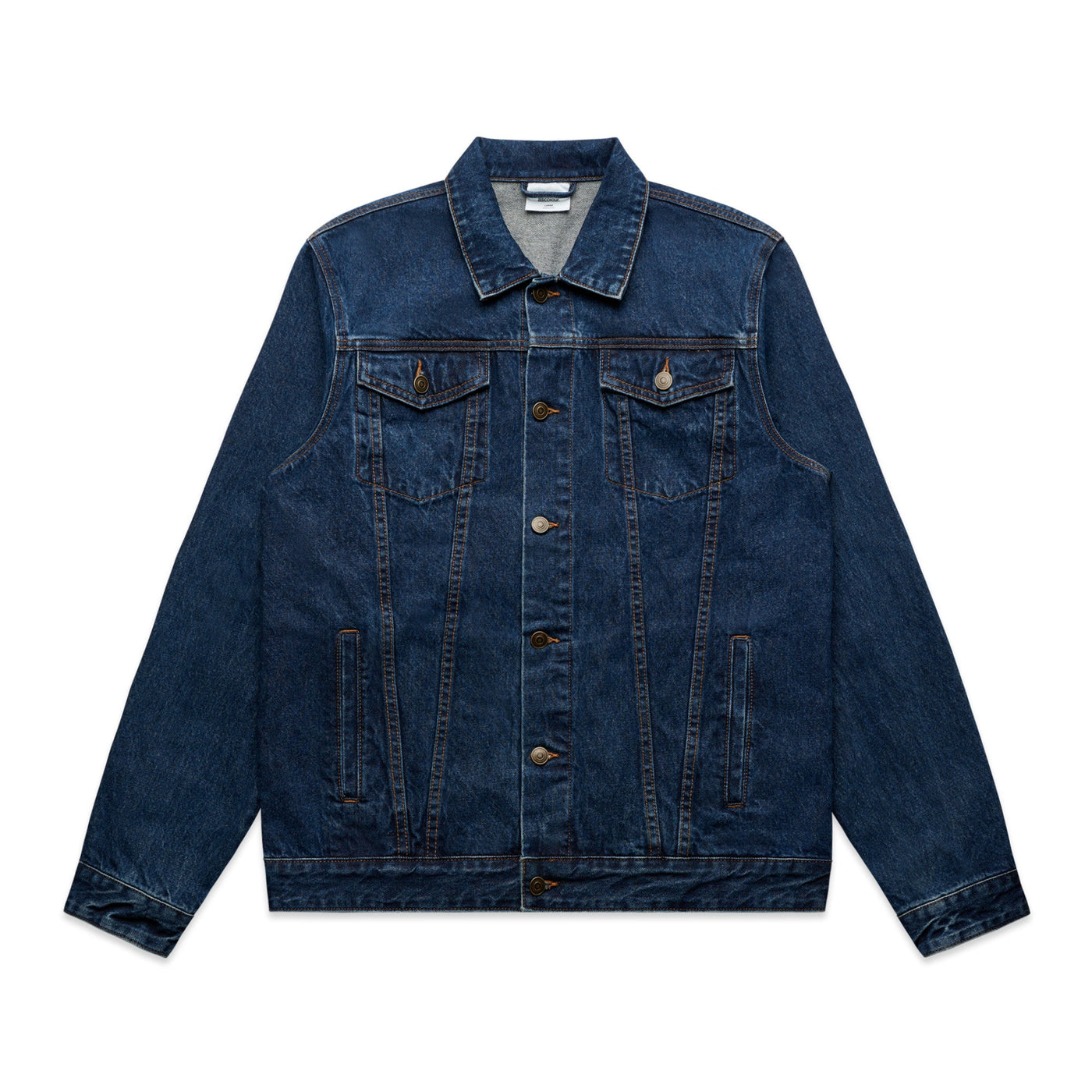 5580-MENS DENIM JACKET