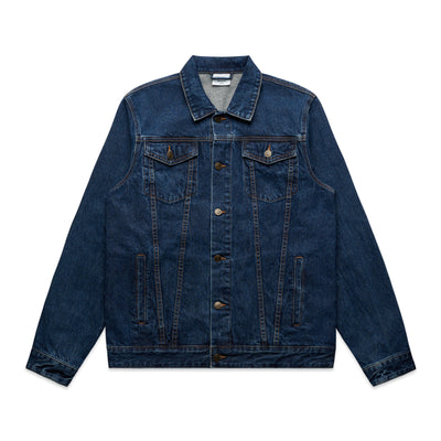 5580-MENS DENIM JACKET