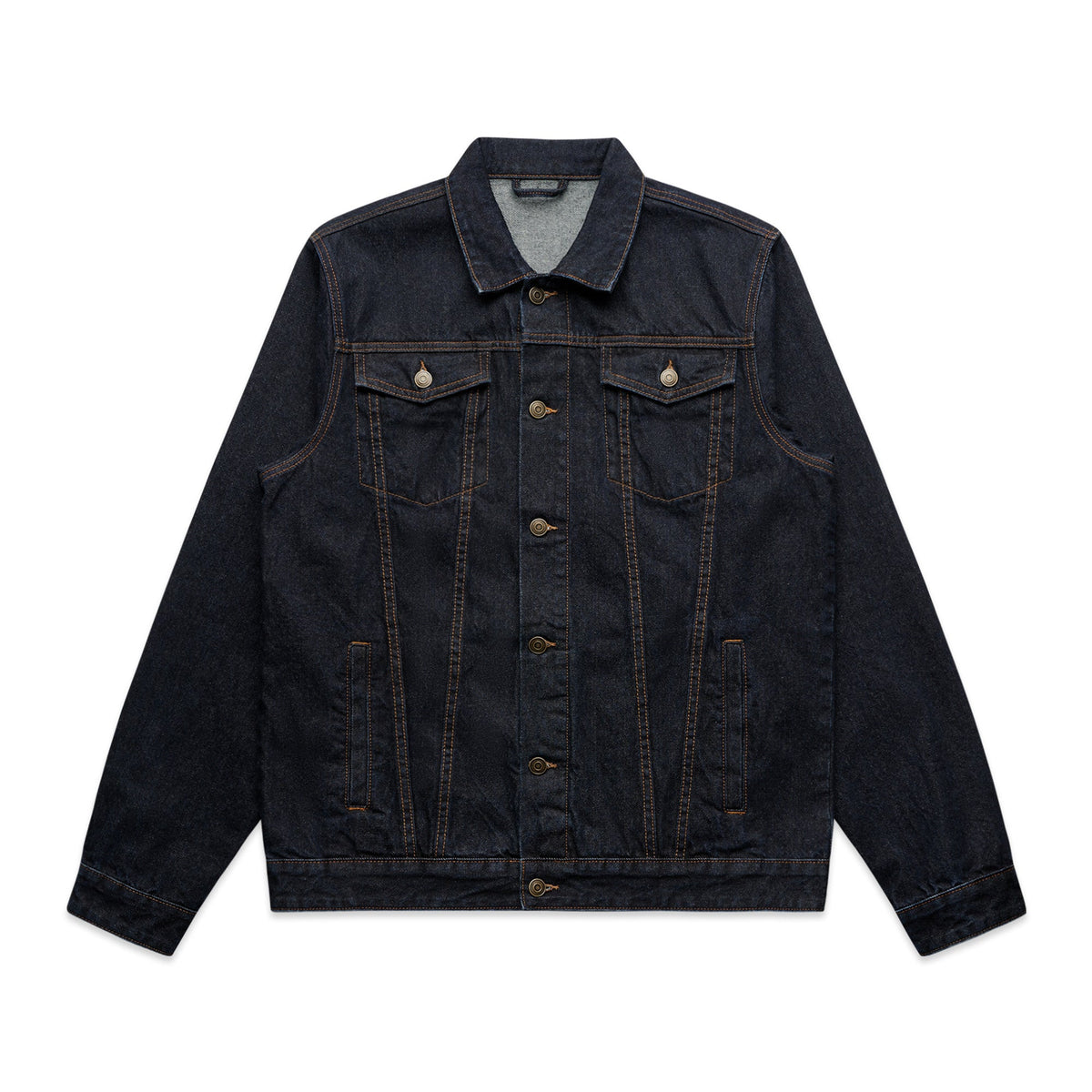 5580-MENS DENIM JACKET